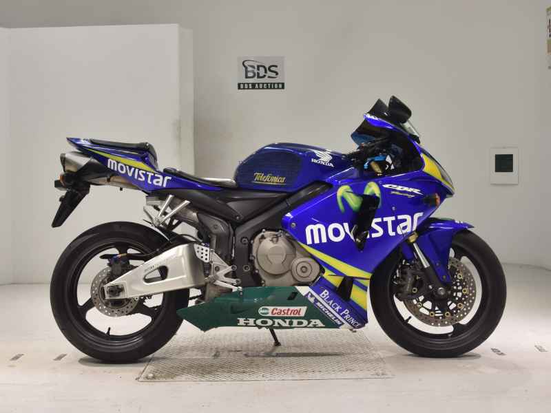 Honda CBR600RR 2005