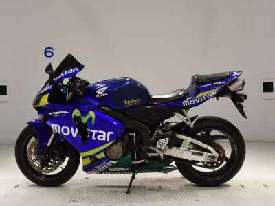 Honda CBR600RR 2005