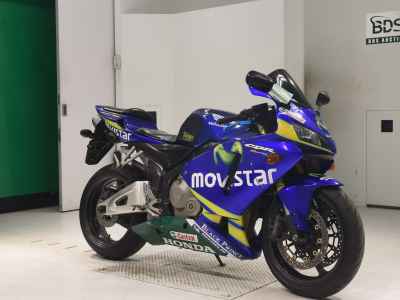 Honda CBR600RR 2005