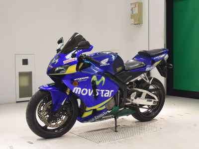 Honda CBR600RR 2005