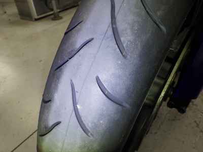 Honda CBR600RR 2005