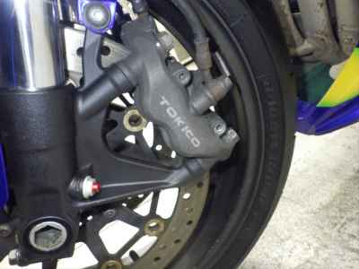 Honda CBR600RR 2005