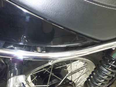 Yamaha SR400 2020