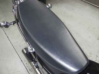 Yamaha SR400 2020