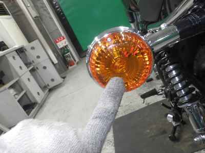 Yamaha SR400 2020