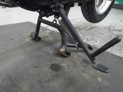 Yamaha SR400 2020