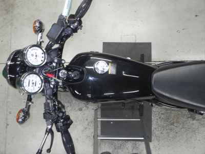 Yamaha SR400 2020