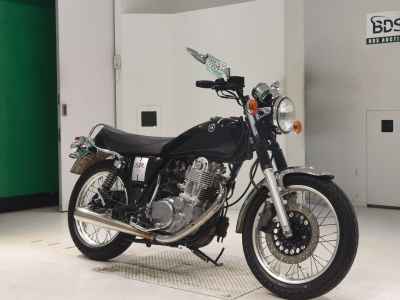 Yamaha SR400 2020