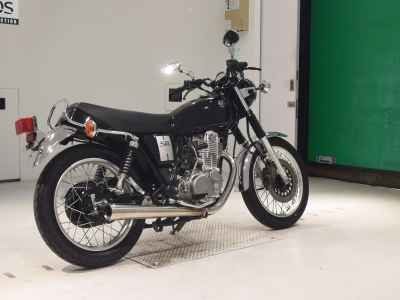 Yamaha SR400 2020