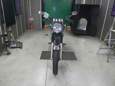 Yamaha SR400 2020