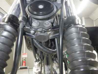 Yamaha SR400 2020