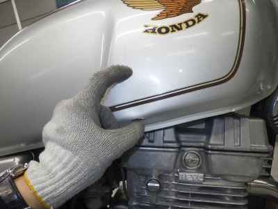 Honda GB250 Clubman 1984