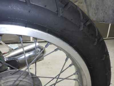 Honda GB250 Clubman 1984