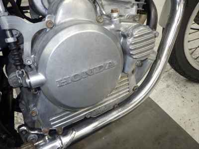 Honda GB250 Clubman 1984