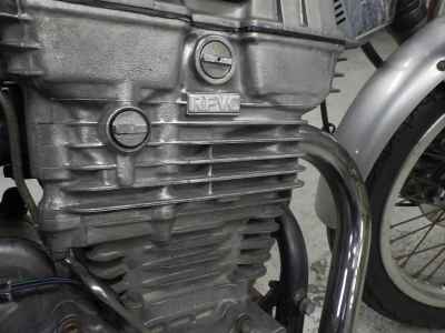 Honda GB250 Clubman 1984