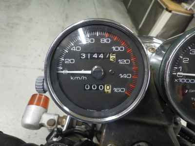 Honda GB250 Clubman 1984