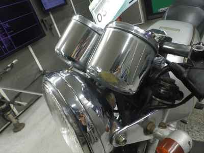 Honda GB250 Clubman 1984