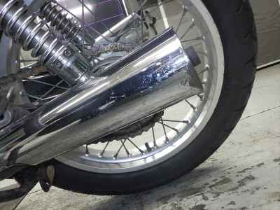 Honda GB250 Clubman 1984