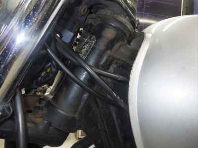 Honda GB250 Clubman 1984