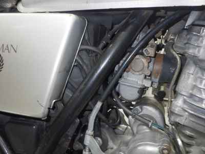 Honda GB250 Clubman 1984
