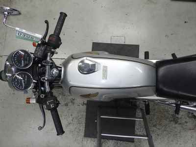 Honda GB250 Clubman 1984