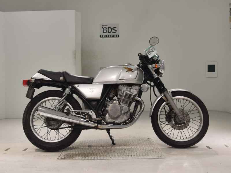 Honda GB250 Clubman 1984