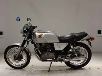 Honda GB250 Clubman 1984