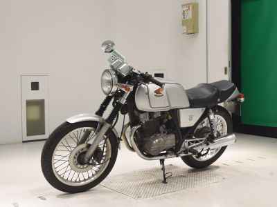 Honda GB250 Clubman 1984