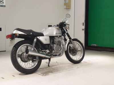 Honda GB250 Clubman 1984