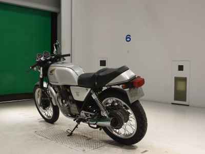 Honda GB250 Clubman 1984