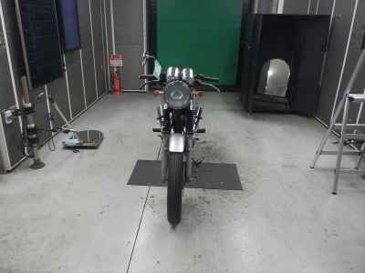Honda GB250 Clubman 1984