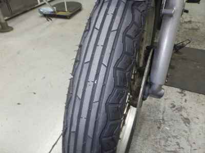 Honda GB250 Clubman 1984