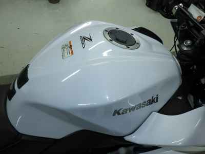 Kawasaki Z250 2013