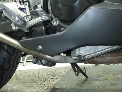 Kawasaki Z250 2013