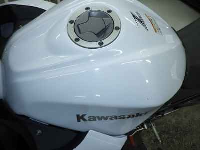 Kawasaki Z250 2013