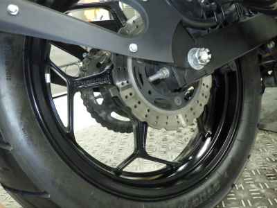 Kawasaki Z250 2013
