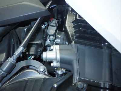 Kawasaki Z250 2013