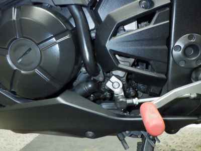 Kawasaki Z250 2013