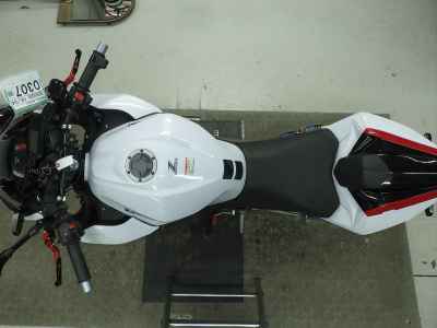 Kawasaki Z250 2013
