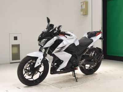 Kawasaki Z250 2013