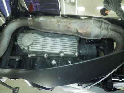 Kawasaki Z250 2013