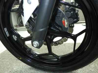 Kawasaki Z250 2013