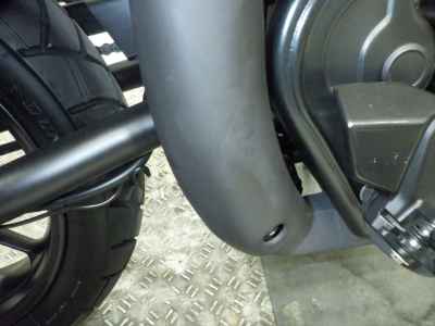 Honda CL250 2023