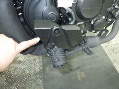 Honda CL250 2023