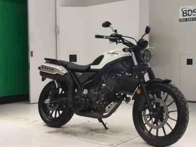 Honda CL250 2023