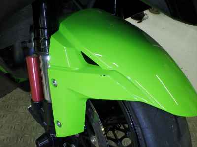 Kawasaki Ninja ZX-10R 2018