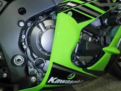 Kawasaki Ninja ZX-10R 2018