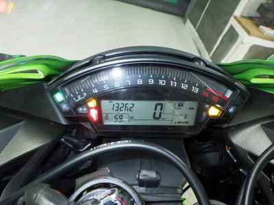 Kawasaki Ninja ZX-10R 2018