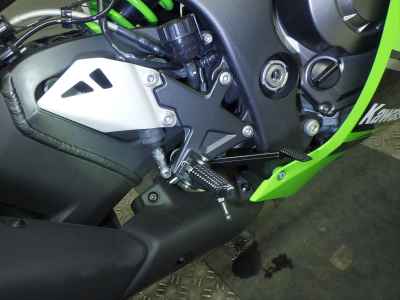 Kawasaki Ninja ZX-10R 2018