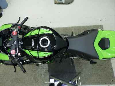 Kawasaki Ninja ZX-10R 2018